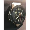 Image 2 : HUBLOT WALL MOUNT WRIST WATCH CLOCK.  MEASURES 20" TALL X 19" WIDE
