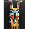 Image 2 : TOTEM POLE BY GITSKAN NATION ARTIST RUPERT JEFFREY