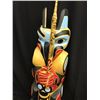Image 2 : TOTEM POLE BY GITSKAN NATION ARTIST RUPERT JEFFREY