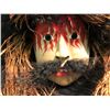 Image 2 : RAVEN IN HUMAN FORM STEALS FIRE' MASK BY COAST SALISH MASTER CARVER STAN GREENE