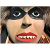 Image 3 : RACOON IN HUMAN FORM' MASK BY COAST SALISH MASTER CARVER STAN GREENE