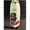Image 2 : CARVED / PAINTED SALMON AND EAGLE  PADDLE BY SQUAMISH NATION'S GREG JOSEPH