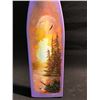 Image 2 : SCENIC PAINTED PADDLE WITH SOARING EAGLE AND LANDSCAPE BY KEN SKODA