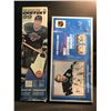 Image 1 : LOT OF 2 WAYNE GRETZKY ITEMS IN ORIGINAL PACKAGING INC. OFFICIAL NHL WAYNE GRETZKY OVERTIME HOCKEY