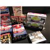Image 2 : LARGE LOT OF HOCKEY CARDS IN RETAIL BOXES / PACKAGES