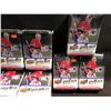 Image 2 : LARGE LOT OF HOCKEY CARDS IN RETAIL BOXES / PACKAGES