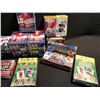 Image 2 : LARGE LOT OF HOCKEY CARDS IN RETAIL BOXES / PACKAGES