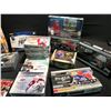 Image 2 : LARGE LOT OF HOCKEY CARDS IN RETAIL BOXES / PACKAGES