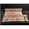Image 1 : LARGE LOT OF PSA GRADED BASEBALL CARDS INC. 33 1959 CARDS WITH CLEVLAND INDIAN TEAM CARD AND 1981