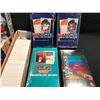 Image 2 : LARGE LOT OF RETAIL BOX / PACKAGE BASEBALL, FOOTBALL AND BASKETBALL CARDS