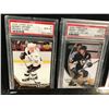 Image 2 : LOT OF SYDNEY CROSBY MEMORABLIA INC. SIGNED PITTSBURGH PENGUINS PHOTOGRAPH, CROSBY UPPER DECK PSA