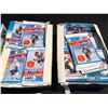 Image 2 : LOT OF 7 BOXES OF 1991 SCORE SERIES 2 HOCKEY CARDS