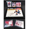 Image 1 : LOT OF CONNOR MCDAVID MEMORABILIA INC. SIGNED TEAM CANADA CARD, SIGNED PHOTOGRPAH AND ASSORTED