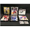 Image 1 : LOT OF SIGNED SPORTS PHOTOGRAPHS INC: CAREY PRICE / PK SUBAN, BOBBY ORR, RUSSEL WILSON, ALEX