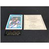 Image 1 : WAYNE GRETZKY AUTOGRAPHED ANNIVERSARY OPC ROOKIE CARD.  COMES WITH THE SCORE BOARD C.O.A.