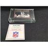 Image 1 : ENVIROMINT 3 TROY OZ., .999 PURE SILVER LIMITED EDITION (#2240) DALLAS COWBOYS SUPER BOWL CHAMPIONS