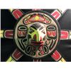 Image 2 : HAWK MAN SUN MASK WITH 8 RAYS BY TSU-ECH CARVER ANDY WESLEY