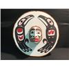 Image 1 : RAVEN MOON MASK BY STO'LO NATION ROBERT THOMAS