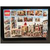 Image 2 : LEGO (10246) CREATOR DETECTIVE'S OFFICE 2262 PC FACTORY SEALED BUILDING TOY  SET