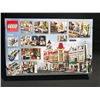 Image 2 : LEGO (10243) CREATOR PARISIAN RESTAURANT 2469 PC FACTORY SEALED BUILDING TOY  SET