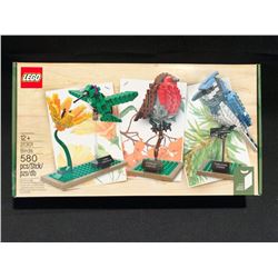 LEGO (21301) IDEAS BIRDS 580 PC FACTORY SEALED BUILDING TOY  SET