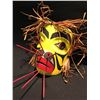 Image 2 : BUMBLEBEE MASK BY STO'LO NATION ARTIST ROBERT THOMAS.