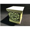 Image 1 : BEAUTIFUL BENTWOOD BOX WITH LID BY TSU-ECH CARVER ANDY WESLEY