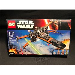 LEGO (75102) STAR WARS POE'S X-WING FIGHTER 717 PC FACTORY SEALED BUILDING TOY  SET