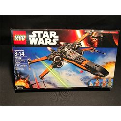 LEGO (75102) STAR WARS POE'S X-WING FIGHTER 717 PC FACTORY SEALED BUILDING TOY  SET