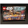 Image 2 : LEGO (75102) STAR WARS POE'S X-WING FIGHTER 717 PC FACTORY SEALED BUILDING TOY  SET