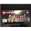 Image 2 : LEGO (SERIES 14) MONSTERS MINI FIGURES 14 PC COMPLETE CASE FACTORY SEALED BUILDING TOY  SET