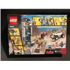 Image 2 : LEGO (76041) SUPER HEROES HYDRA FORTRESS SMASH 405 PC  FACTORY SEALED BUILDING TOY  SET