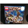 Image 2 : LEGO (9463) MONSTERS THE WEREWOLF 243 PC  FACTORY SEALED BUILDING TOY  SET