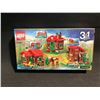 Image 2 : LEGO (31048) CREATOR LAKESIDE LODGE 368 PC  FACTORY SEALED BUILDING TOY  SET