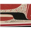 Image 2 : FRAMED LIMITED EDTION PRINT 'OVER DOUBLE-HEADED WHALE' NO. 60/150 BY NUU-CHAH-NULTH ARTIST MOY