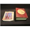 Image 1 : 2 STAMP ALBUMS (ONE LARGE, ONE SMALL) CONTAINING VARIOUS STAMPS FROM AROUND THE WORLD