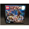 Image 2 : LEGO (9463) MONSTERS THE WEREWOLF 243 PC  FACTORY SEALED BUILDING TOY  SET
