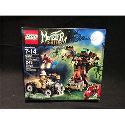 LEGO (9463) MONSTERS THE WEREWOLF 243 PC  FACTORY SEALED BUILDING TOY  SET