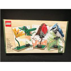 LEGO (21301) IDEAS BIRDS 580 PC FACTORY SEALED BUILDING TOY  SET