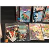 Image 2 : LARGE LOT OF ASSORTED MIXED AGE COMIC BOOKS