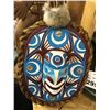 Image 1 : KWAKUITL MOON MASK BY FORT RUPERT'S JONATHAN JACOBSON