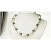 Image 1 : #25-STERLING SILVER MAJORCA PEARL NECKLACE