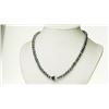 Image 1 : #27-STERLING SILVER FRESHWATER PEARL NECKLACE