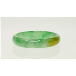 #30-GENUINE JADE BANGLE