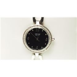 #36-CITIZEN CUBIC LADIES WATCH