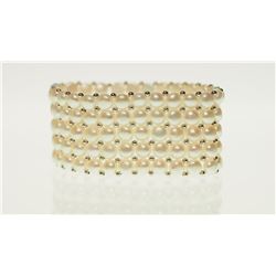 #38-FRESHWATER PEARL BRACELET