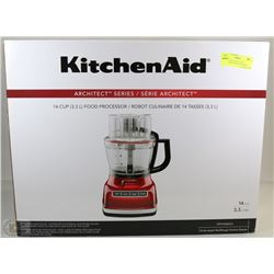 KITCHEN AID 14CUP FOOD PROCESSOR ARCHITECT SERIES