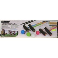 EAST POINT PREMIUM CROQUET SET