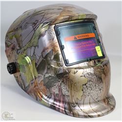 NEW ELECTRONIC AUTO-DARKENING WELDING MASK
