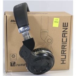 NEW BLUEDIO HURRICANE BLUETOOTH OVEREAR HEADPHONES